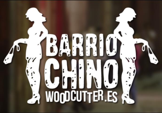 BarrioChino-唐人街-无衬线英文字体下载