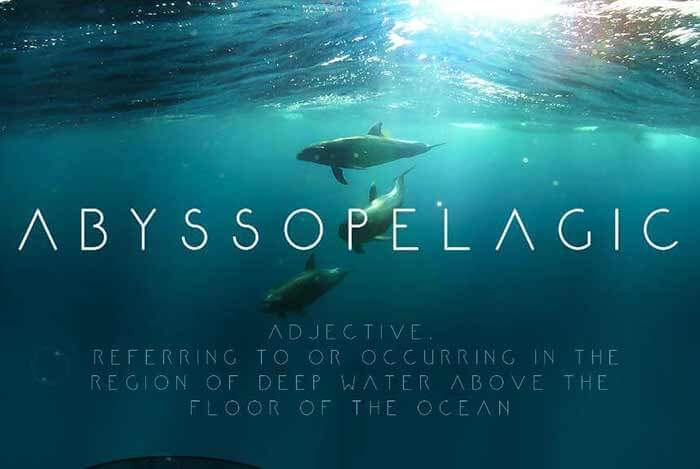 Abyssopelagic-深海海洋-复古英文字体下载
