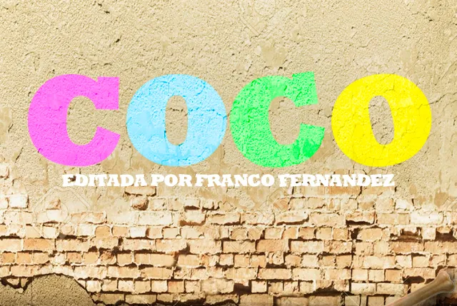 Coco-可可风格字体-英文字体下载